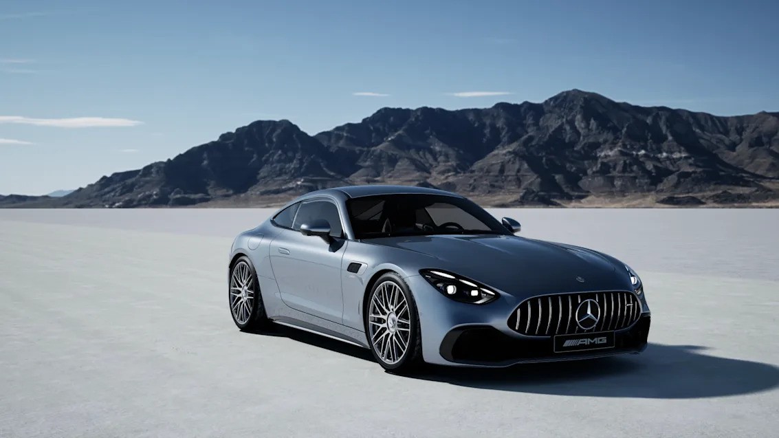 مرسيدس AMG GT 43